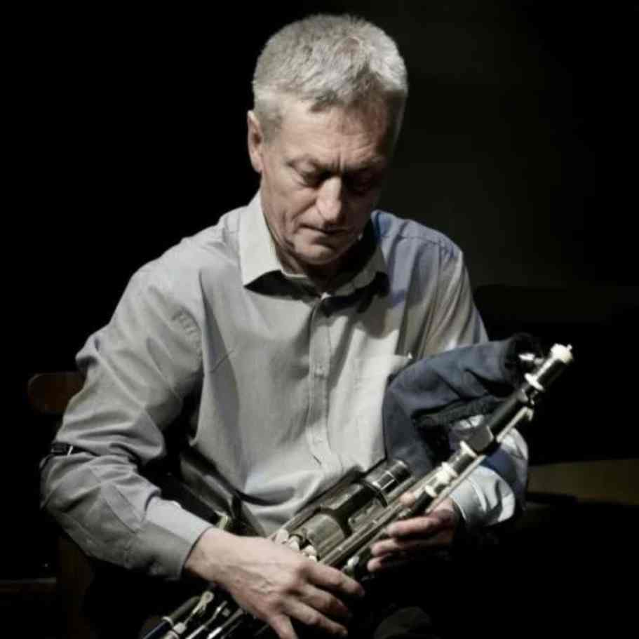 Mick O'Brien Uilleann Pipes