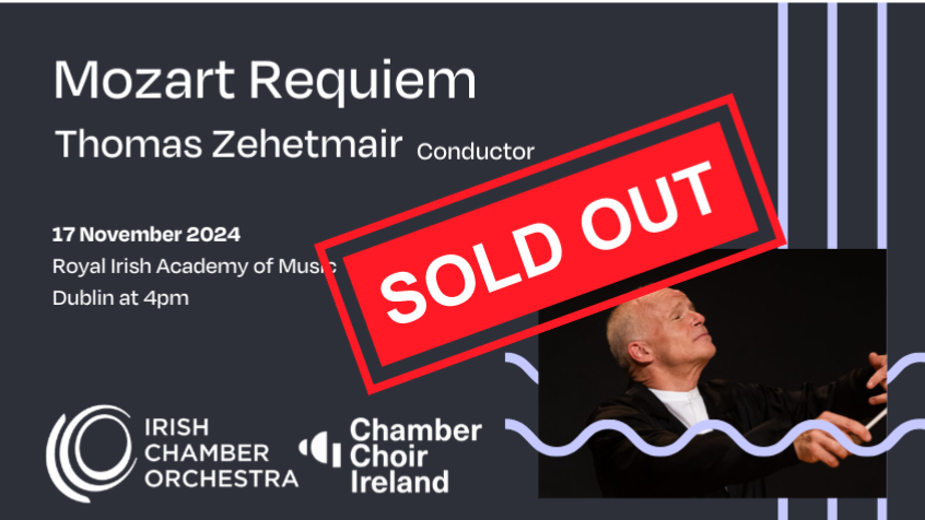 Mozart Requiem - Sold out