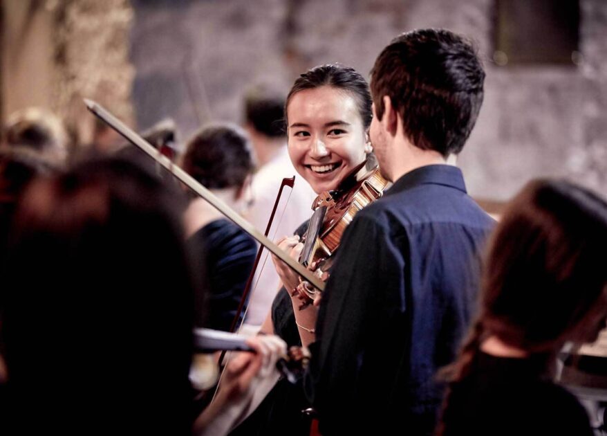 String Performers MA Classical String Performance | Irish Chamber Orchestra