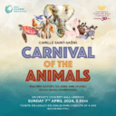 Saint-Saens Carnival Of The Animals