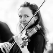 Anna Cashel Irish Chamber Orchestra