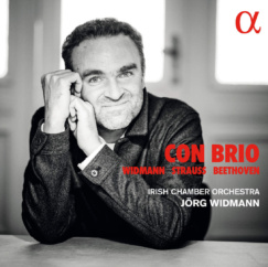 Widmann strauss beethoven con brio