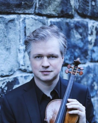 Henning Kraggerud ICO Artistic Partner