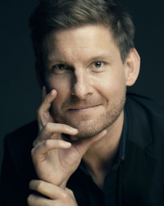 Kristian Bezuidenhout Artist in Association Irish Chamber Orchestra