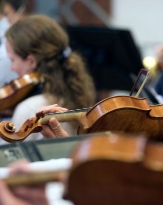 Violins and Violas