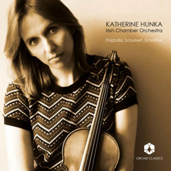Katherine Hunka CD