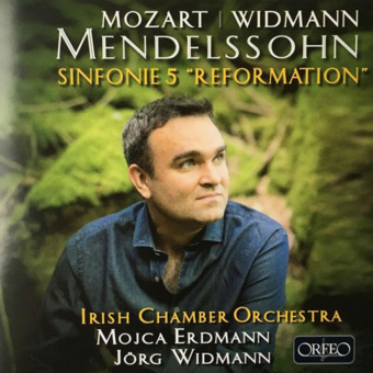 Mendelssohn Sinfonie 5 Reformation