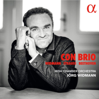 Widmann strauss beethoven con brio