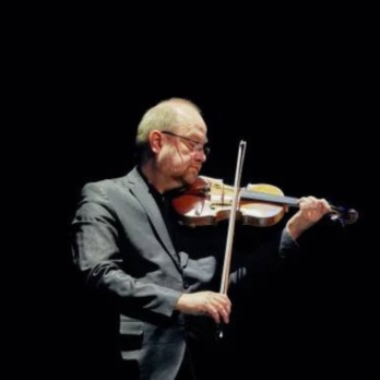 Andre Swanepoel Irish Chamber Orchestra