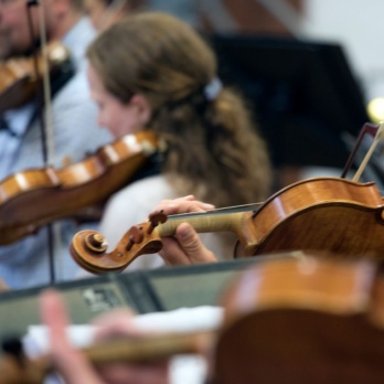Irish Chamber Orchestra Violinists