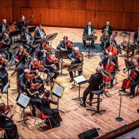 Our orchestra