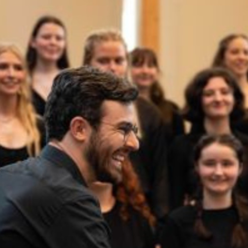 Training Choir stripes