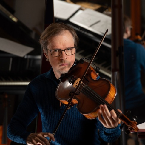 Henning Kraggerud (c) Morten Brun