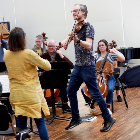 Romantic Fire Irish Chamber Orchestra 2