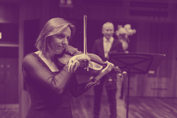 Mozart Hommage Duotone