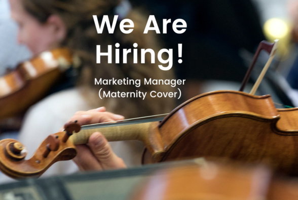 Marketing Manager Maternity Cover Instagram Post