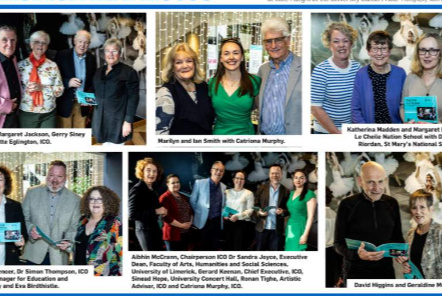 Beyond the notes group photo