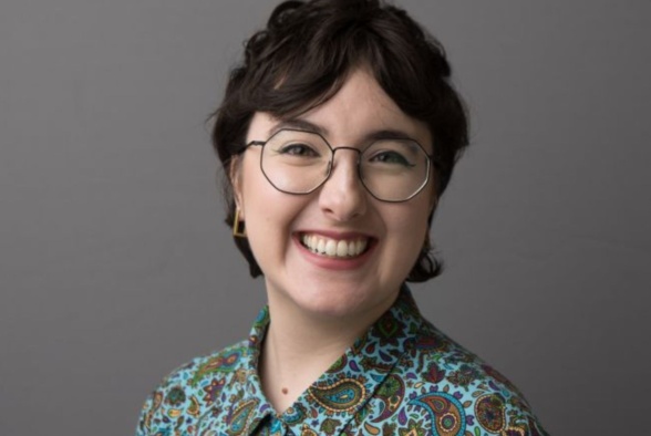 Aine Mallon headshot