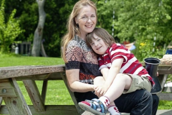 Deirdre Gribbin and Ethan Stein