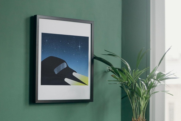 Driving Home for chrismtas print website image 1