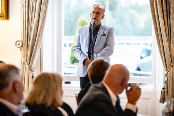 Gerry Friends Event
