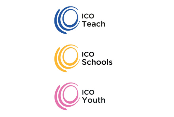 ICO Education Logos