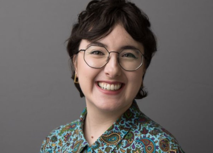 Aine Mallon headshot