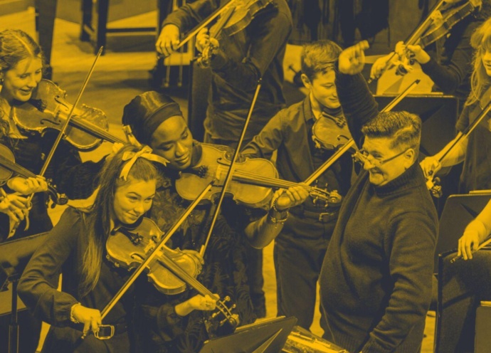 Event ICO Youth at UCH