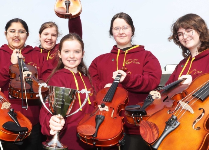 Credit: Photocall Ireland