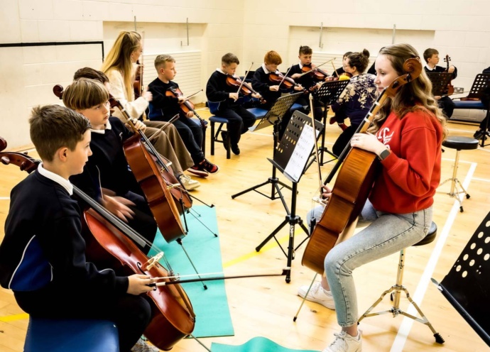 ICO schools programme