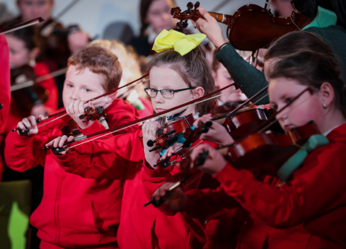 Sing Out With Strings 3