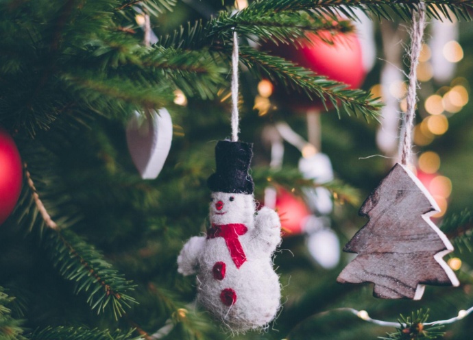 Website image Christmas