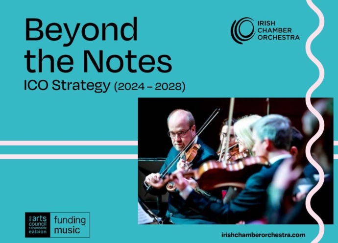 Beyond the notes photo