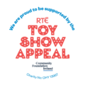 Toy show logo