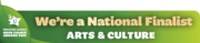 NL 2023 Good Causes Were a National Finalist Email Footer 100 x 458px Arts
